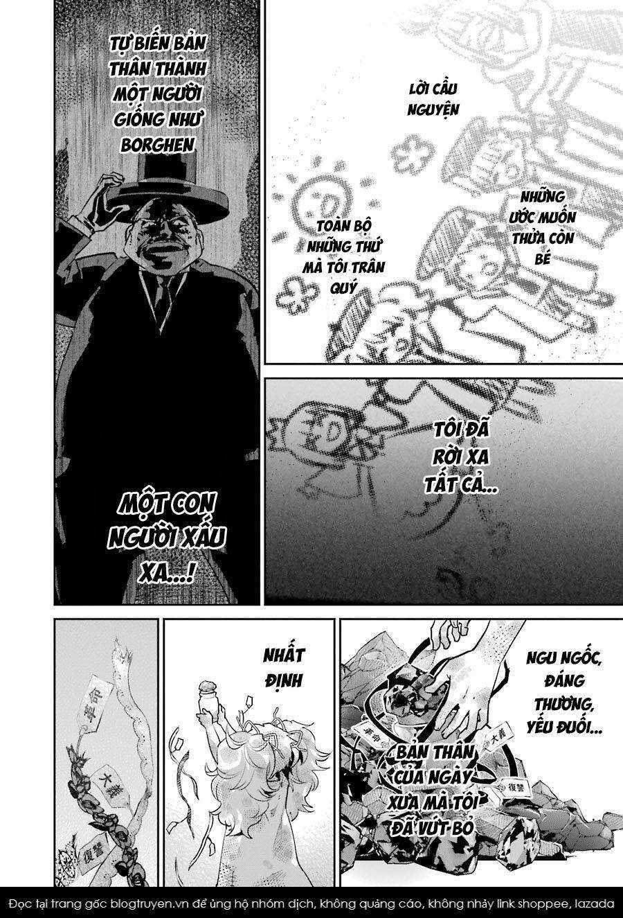 Final Fantasy Lost Stranger - Chapter 19 - Trang 18