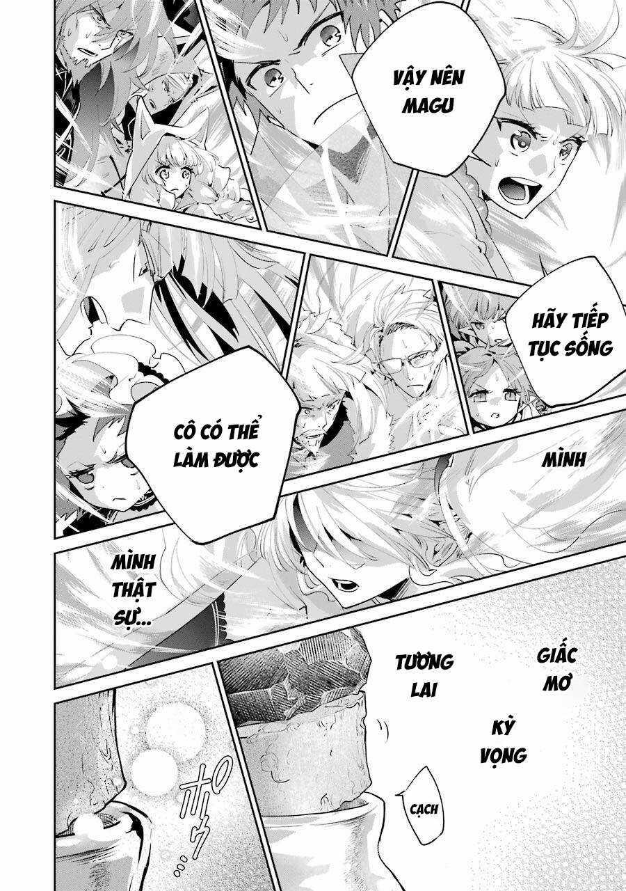 Final Fantasy Lost Stranger - Chapter 19 - Trang 20