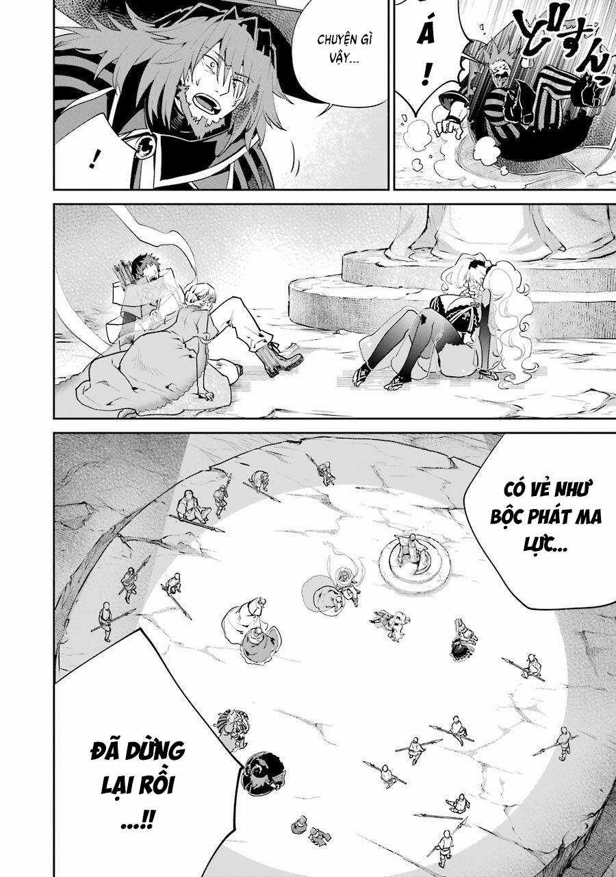 Final Fantasy Lost Stranger - Chapter 19 - Trang 24