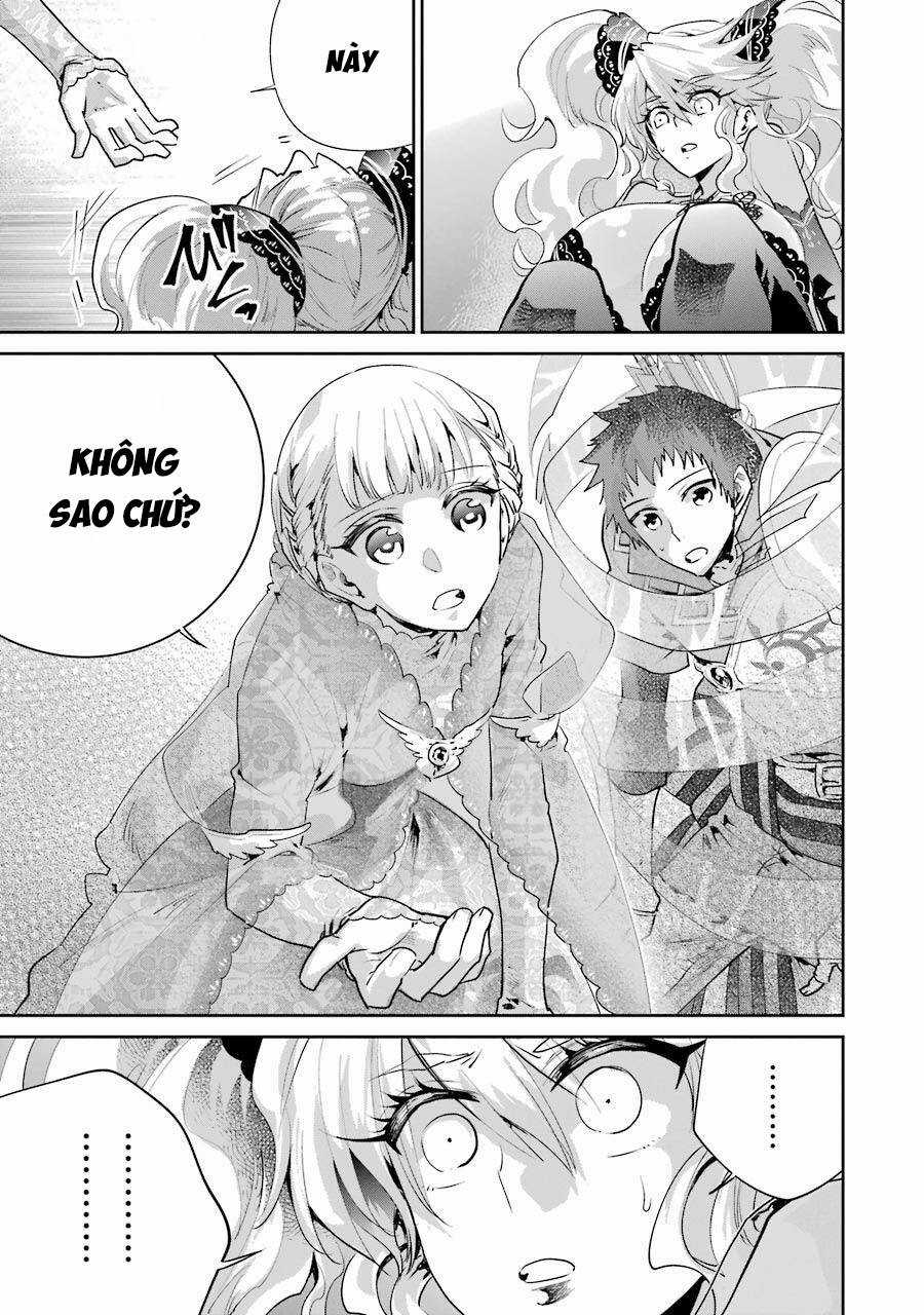 Final Fantasy Lost Stranger - Chapter 19 - Trang 25