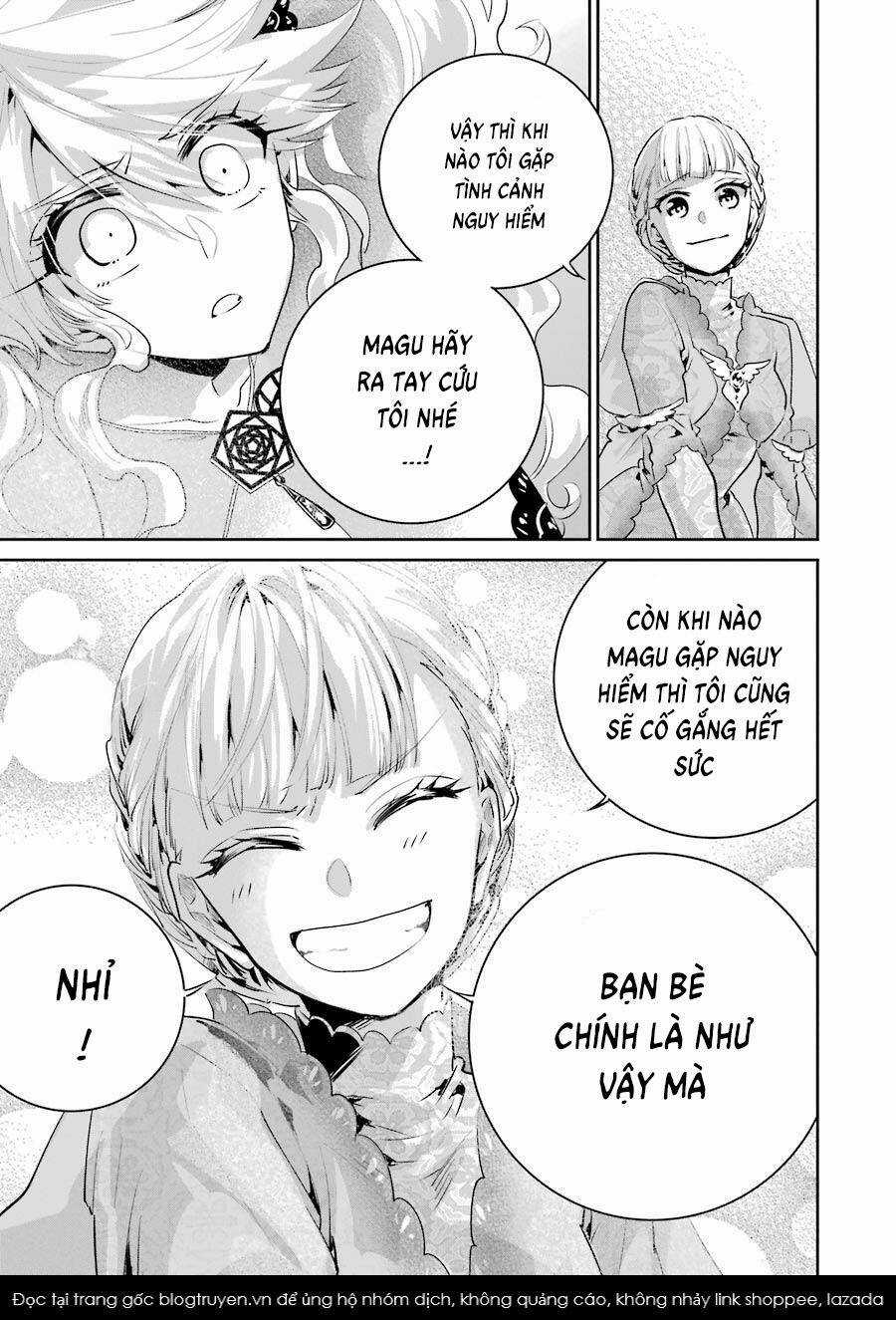 Final Fantasy Lost Stranger - Chapter 19 - Trang 27