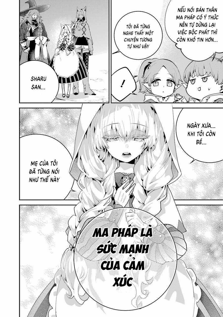 Final Fantasy Lost Stranger - Chapter 19 - Trang 30