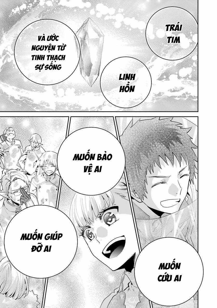 Final Fantasy Lost Stranger - Chapter 19 - Trang 31