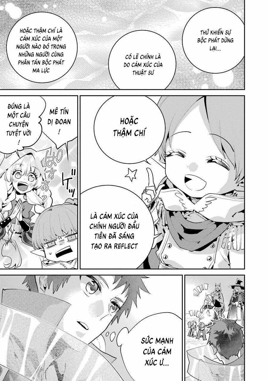 Final Fantasy Lost Stranger - Chapter 19 - Trang 33