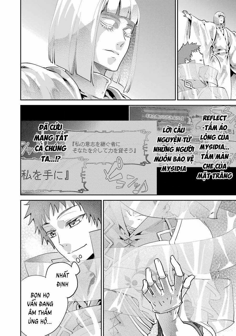 Final Fantasy Lost Stranger - Chapter 19 - Trang 34