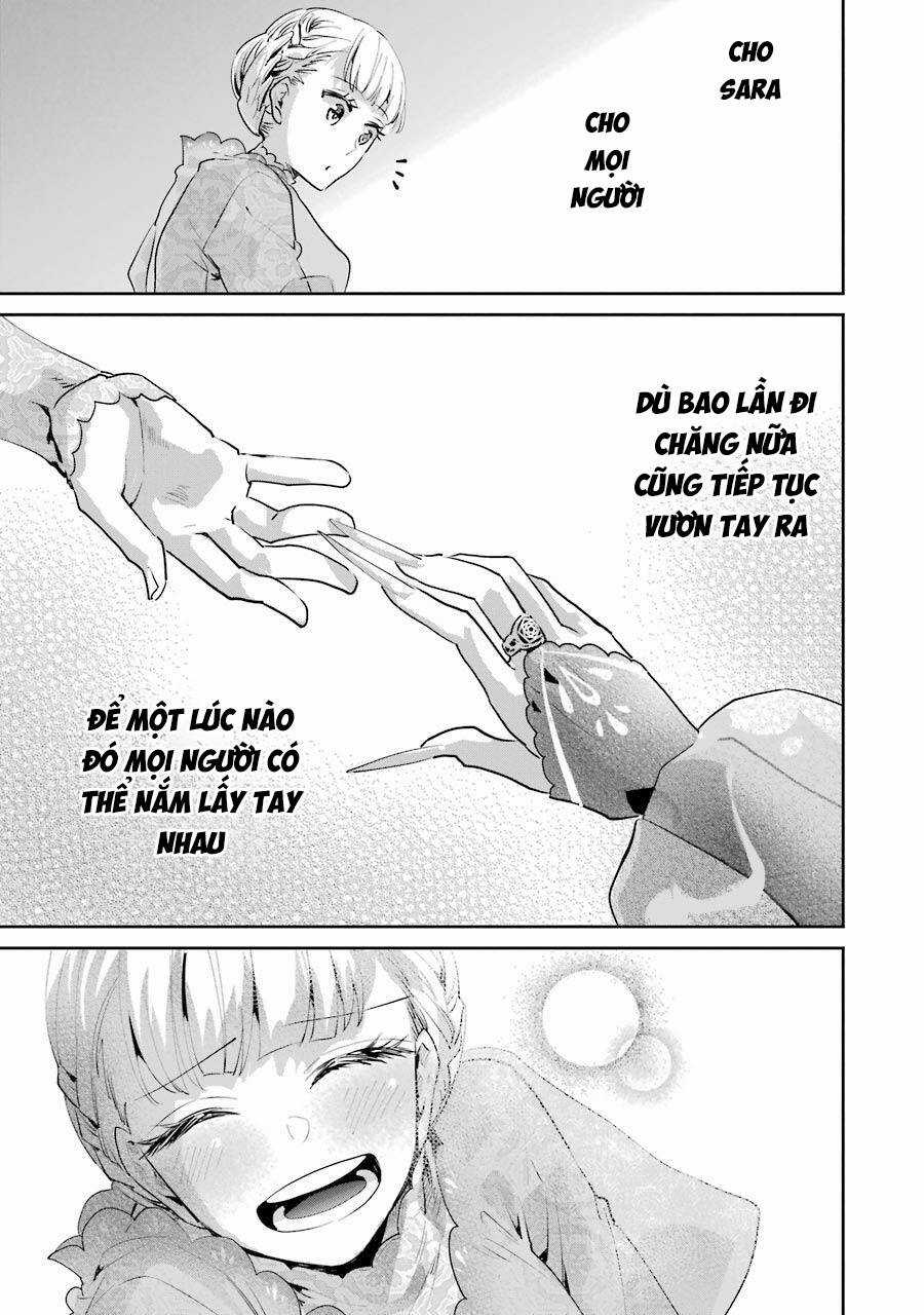 Final Fantasy Lost Stranger - Chapter 19 - Trang 35