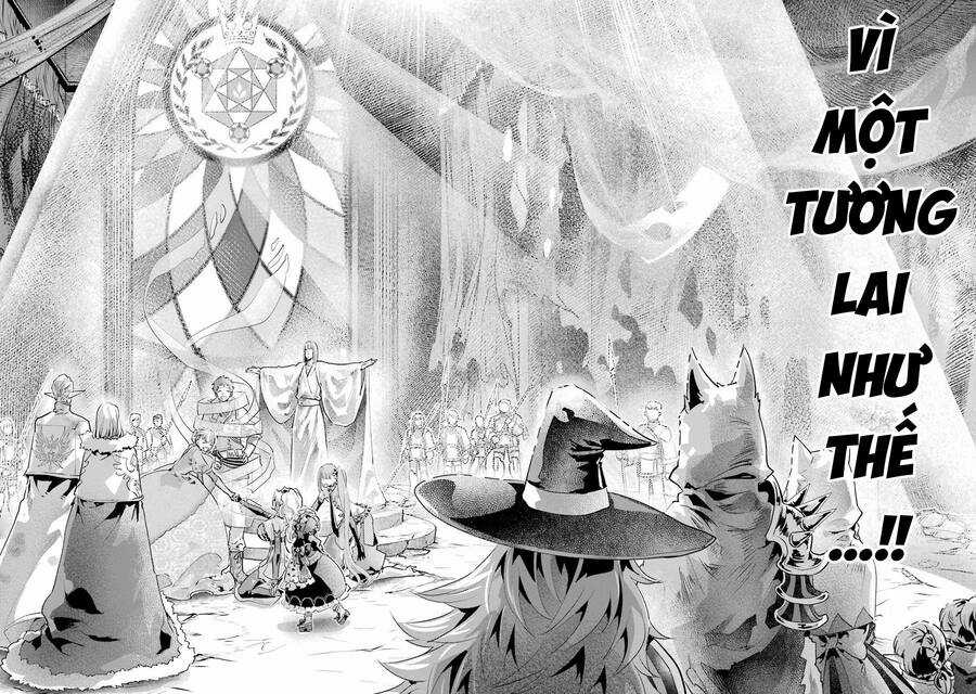 Final Fantasy Lost Stranger - Chapter 19 - Trang 36