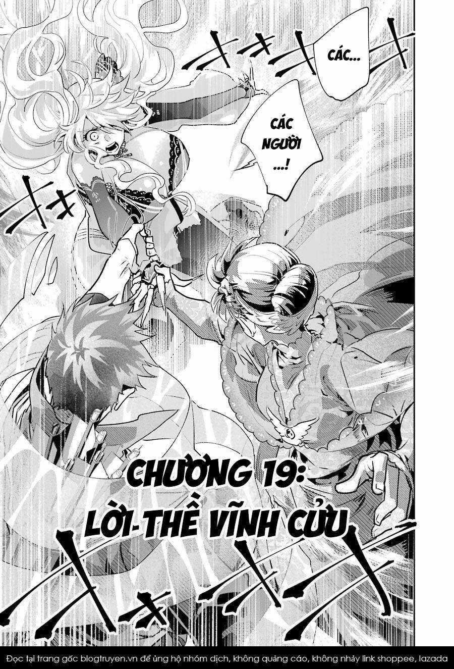 Final Fantasy Lost Stranger - Chapter 19 - Trang 5