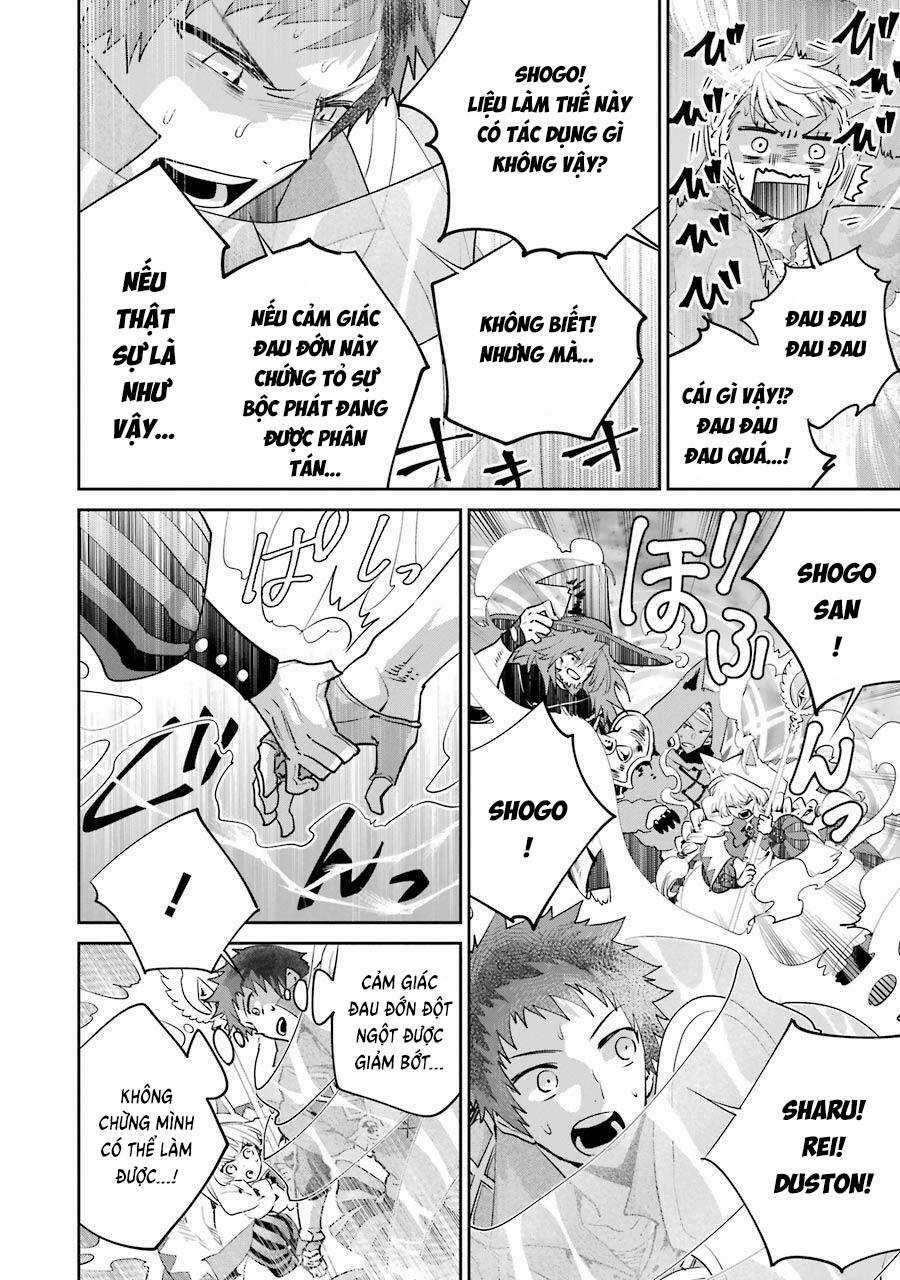 Final Fantasy Lost Stranger - Chapter 19 - Trang 6