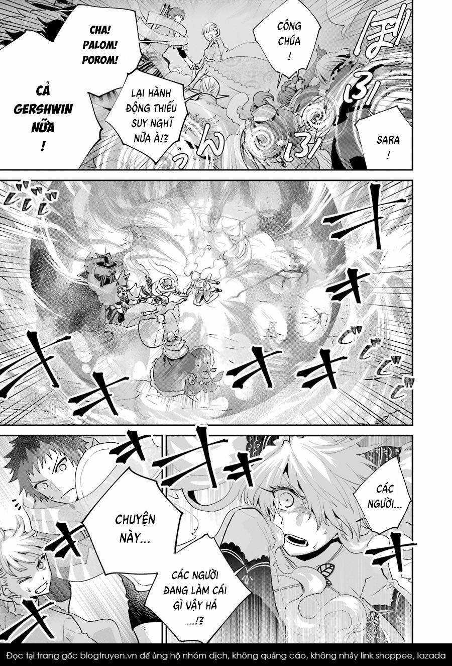 Final Fantasy Lost Stranger - Chapter 19 - Trang 7