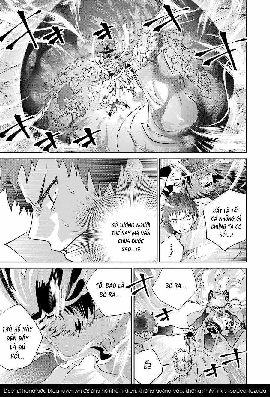 Final Fantasy Lost Stranger - Chapter 19 - Trang 9