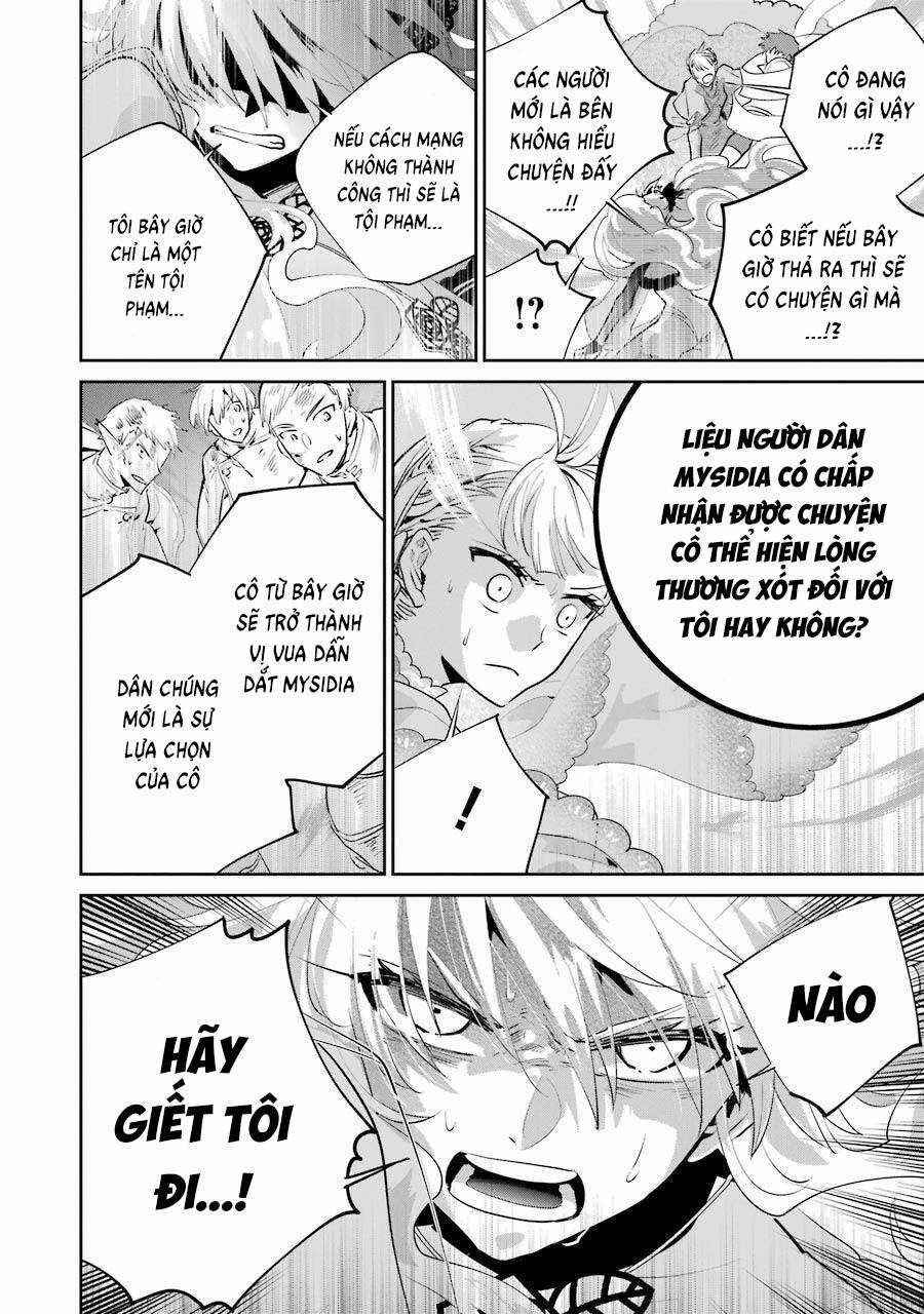 Final Fantasy Lost Stranger - Chapter 19 - Trang 10