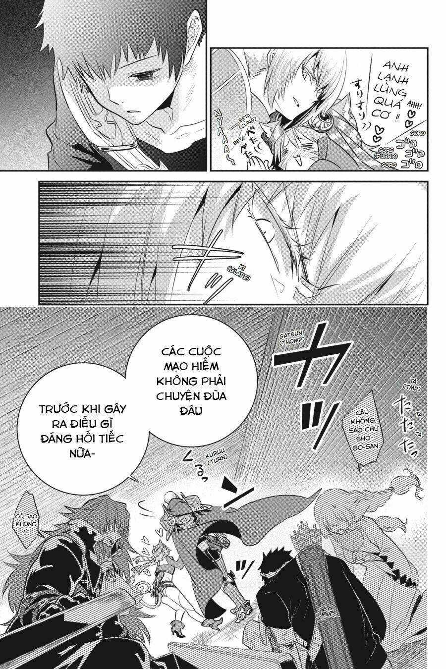 Final Fantasy Lost Stranger - Chapter 2 - Trang 18