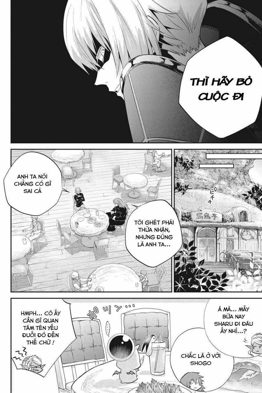 Final Fantasy Lost Stranger - Chapter 2 - Trang 19