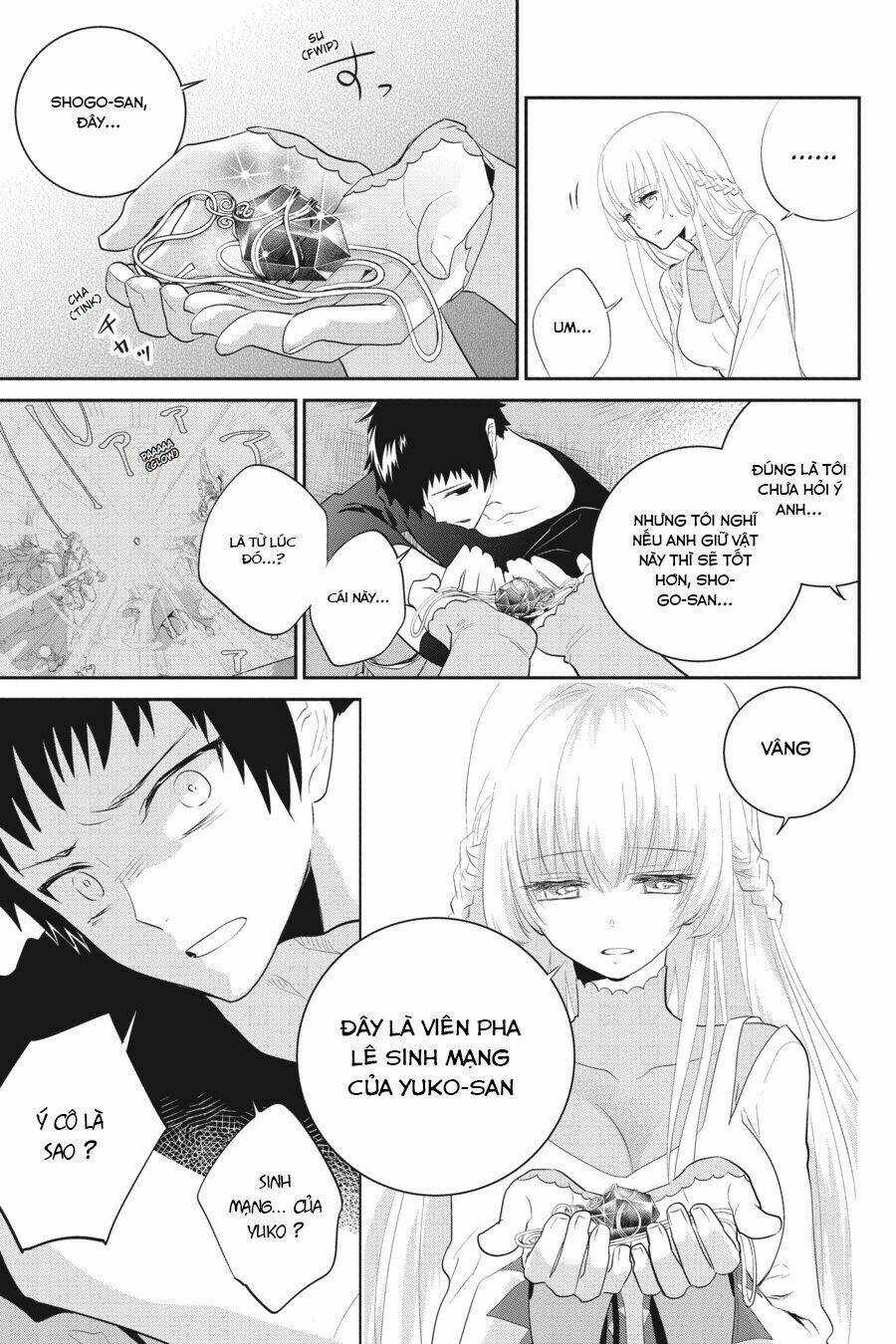 Final Fantasy Lost Stranger - Chapter 2 - Trang 22