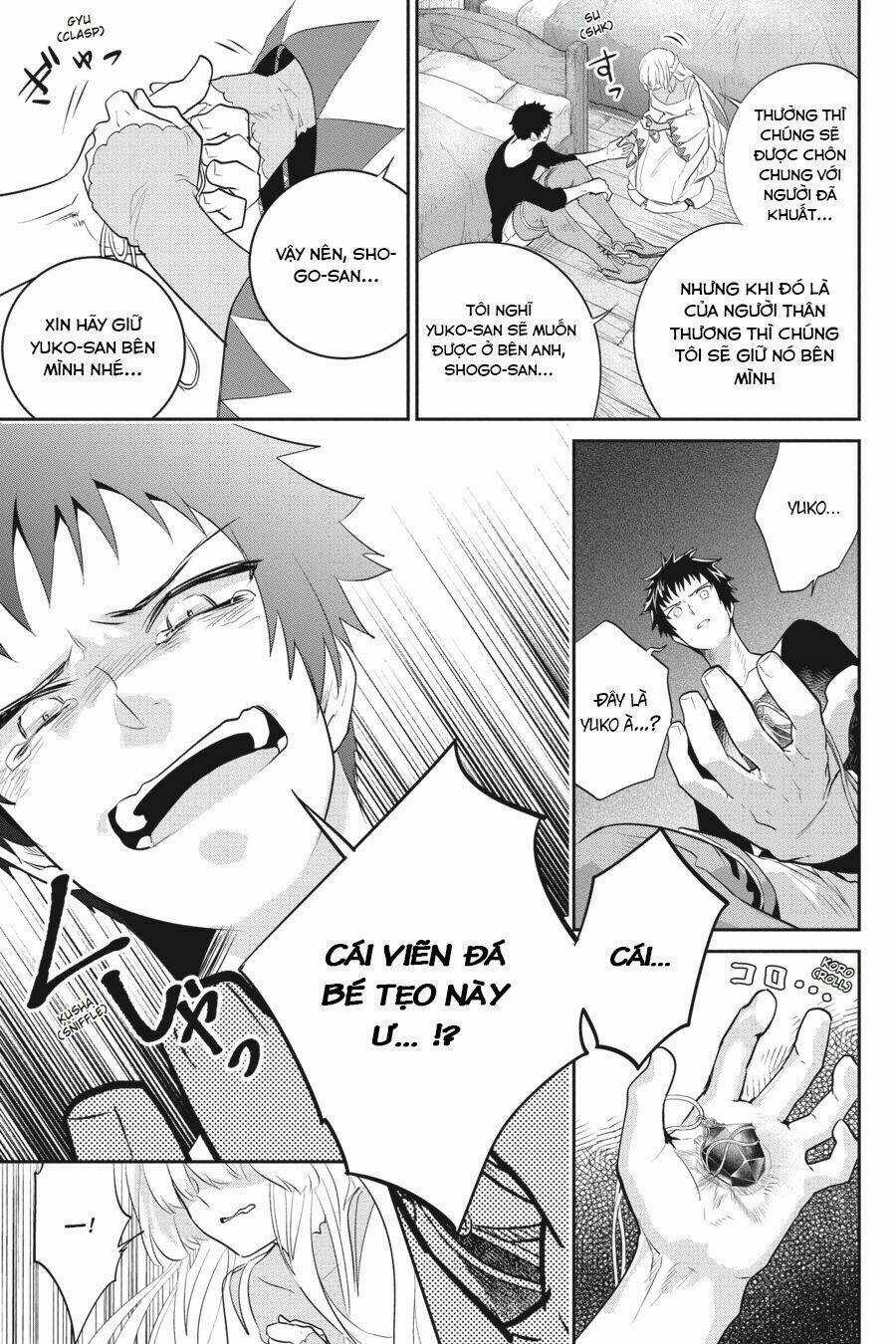 Final Fantasy Lost Stranger - Chapter 2 - Trang 24