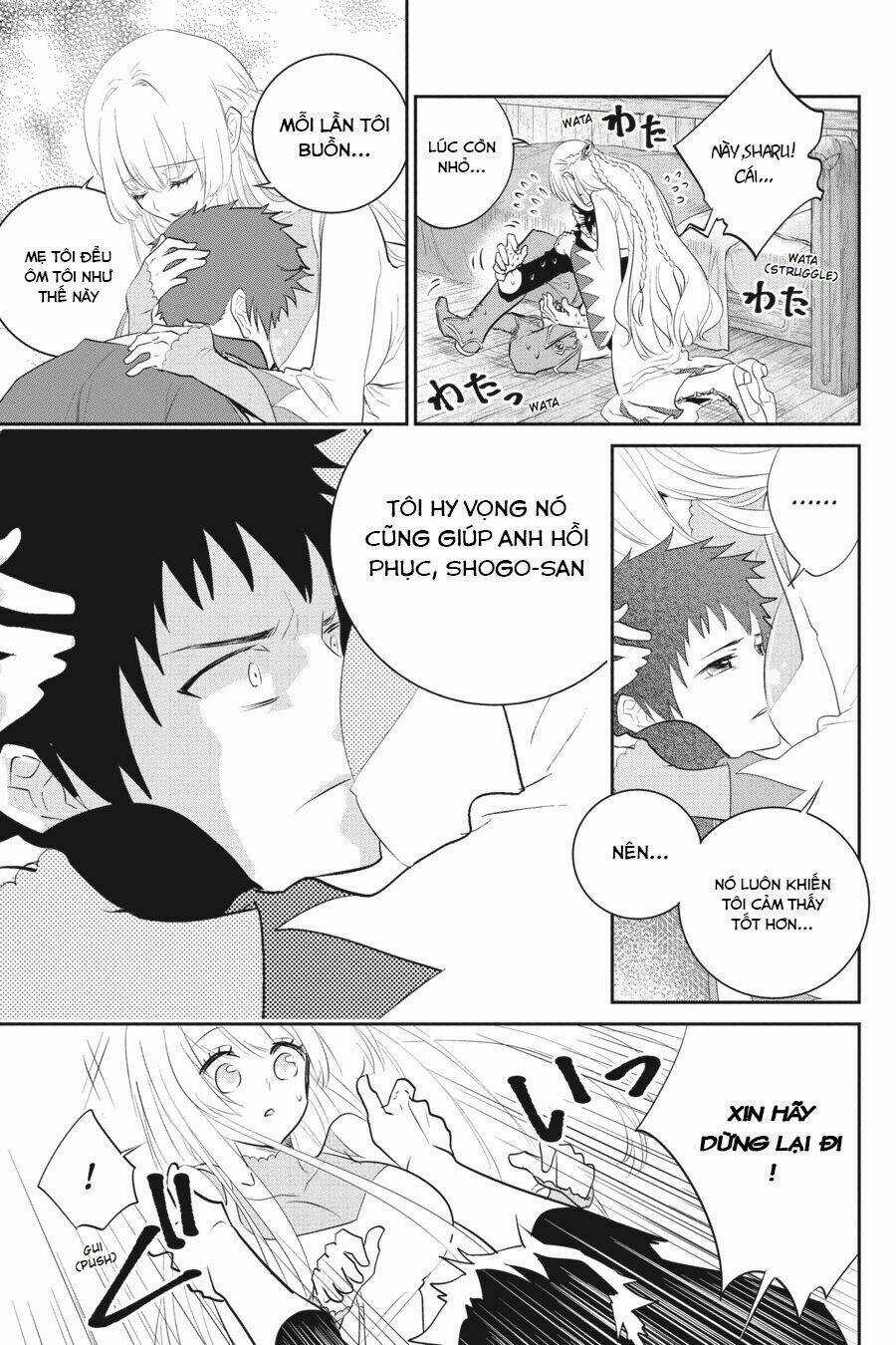 Final Fantasy Lost Stranger - Chapter 2 - Trang 26