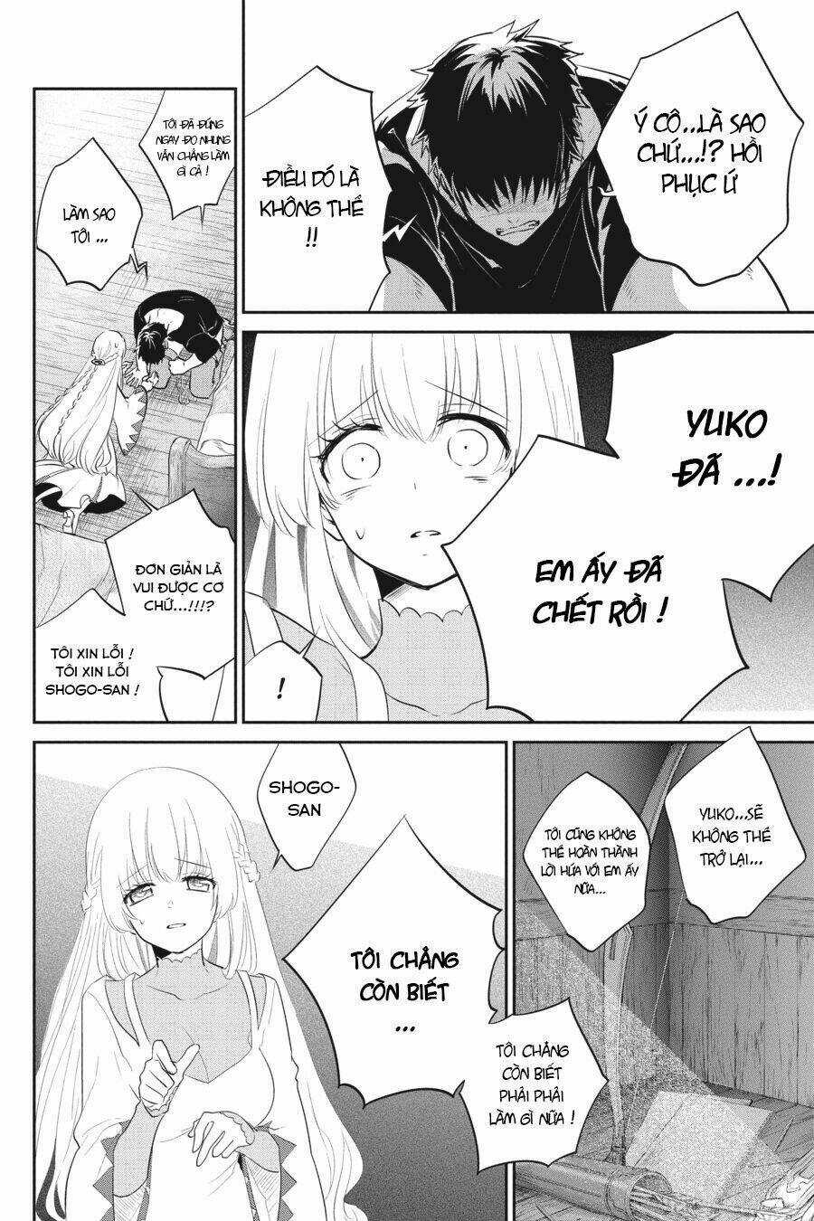 Final Fantasy Lost Stranger - Chapter 2 - Trang 27