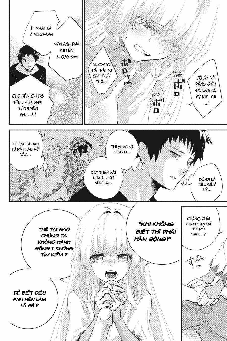 Final Fantasy Lost Stranger - Chapter 2 - Trang 29