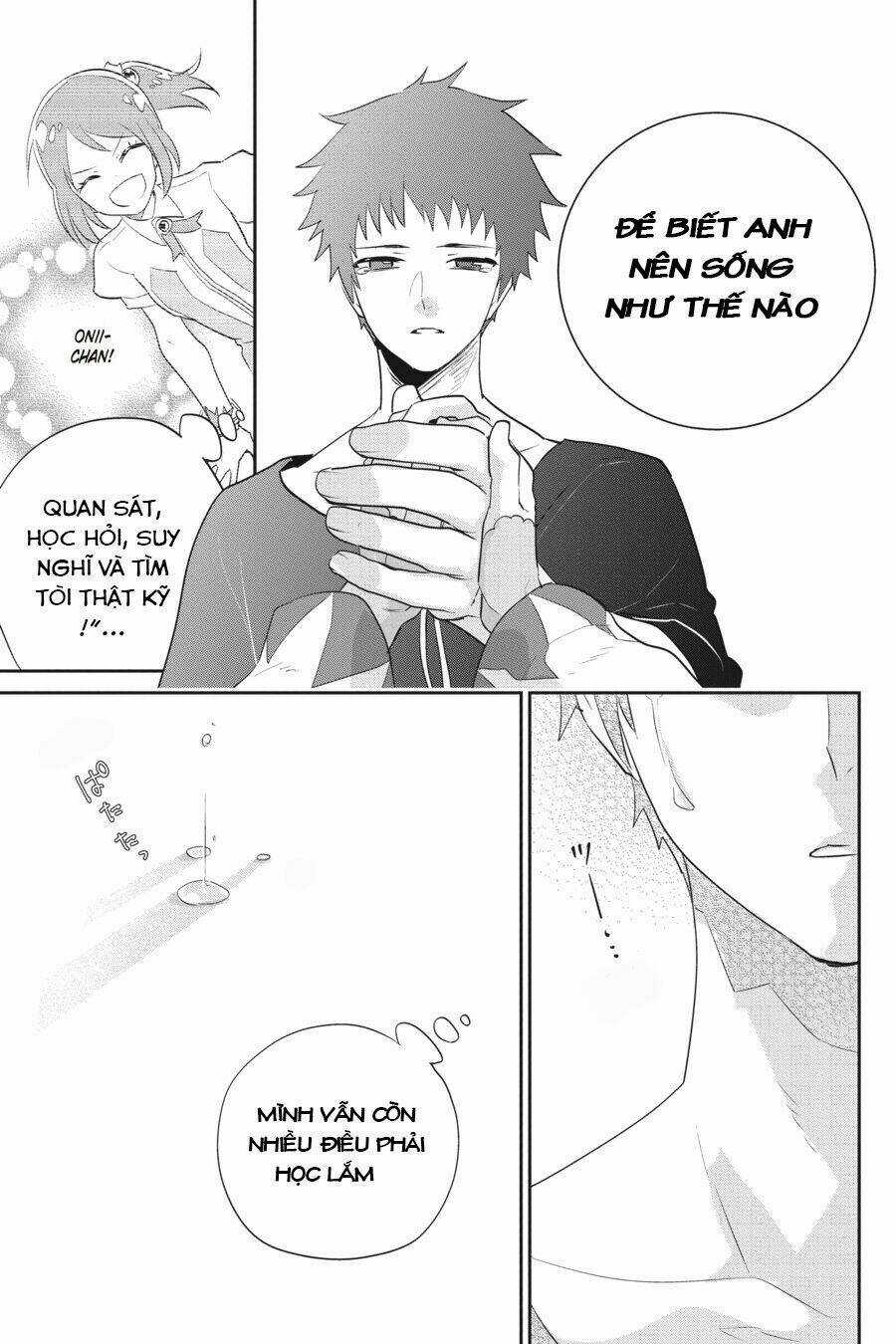 Final Fantasy Lost Stranger - Chapter 2 - Trang 30