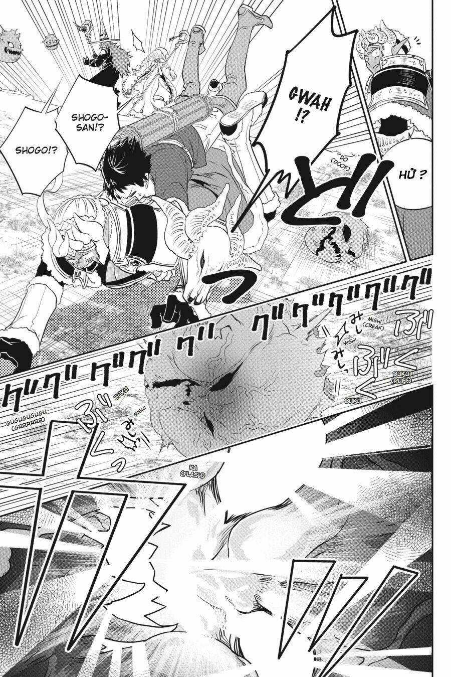 Final Fantasy Lost Stranger - Chapter 2 - Trang 38