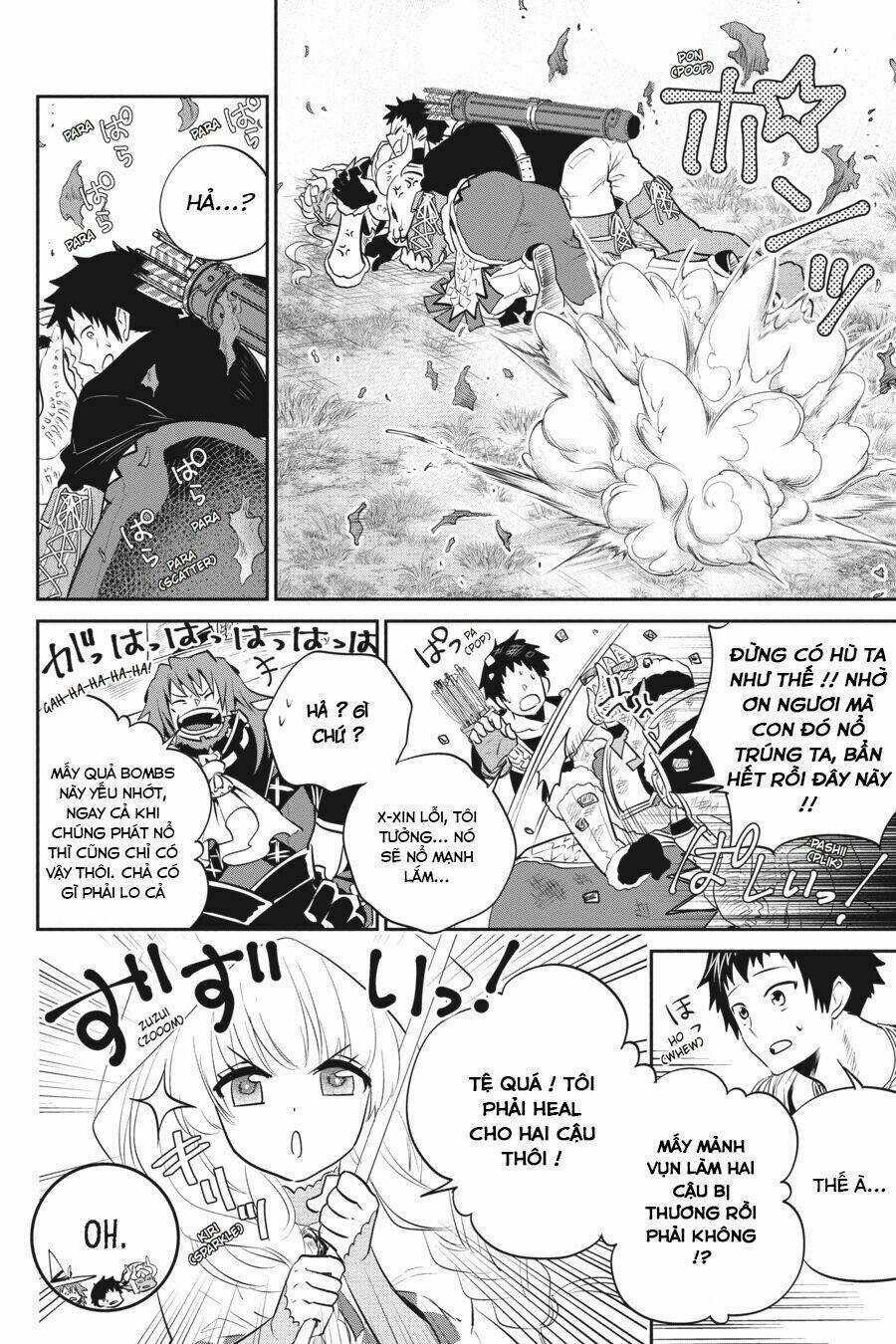 Final Fantasy Lost Stranger - Chapter 2 - Trang 39