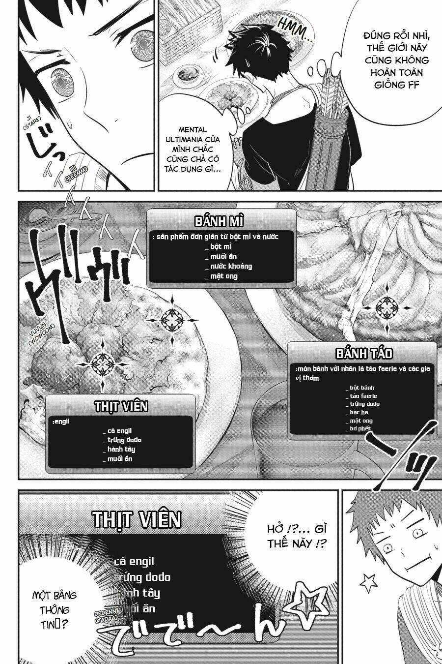 Final Fantasy Lost Stranger - Chapter 2 - Trang 41