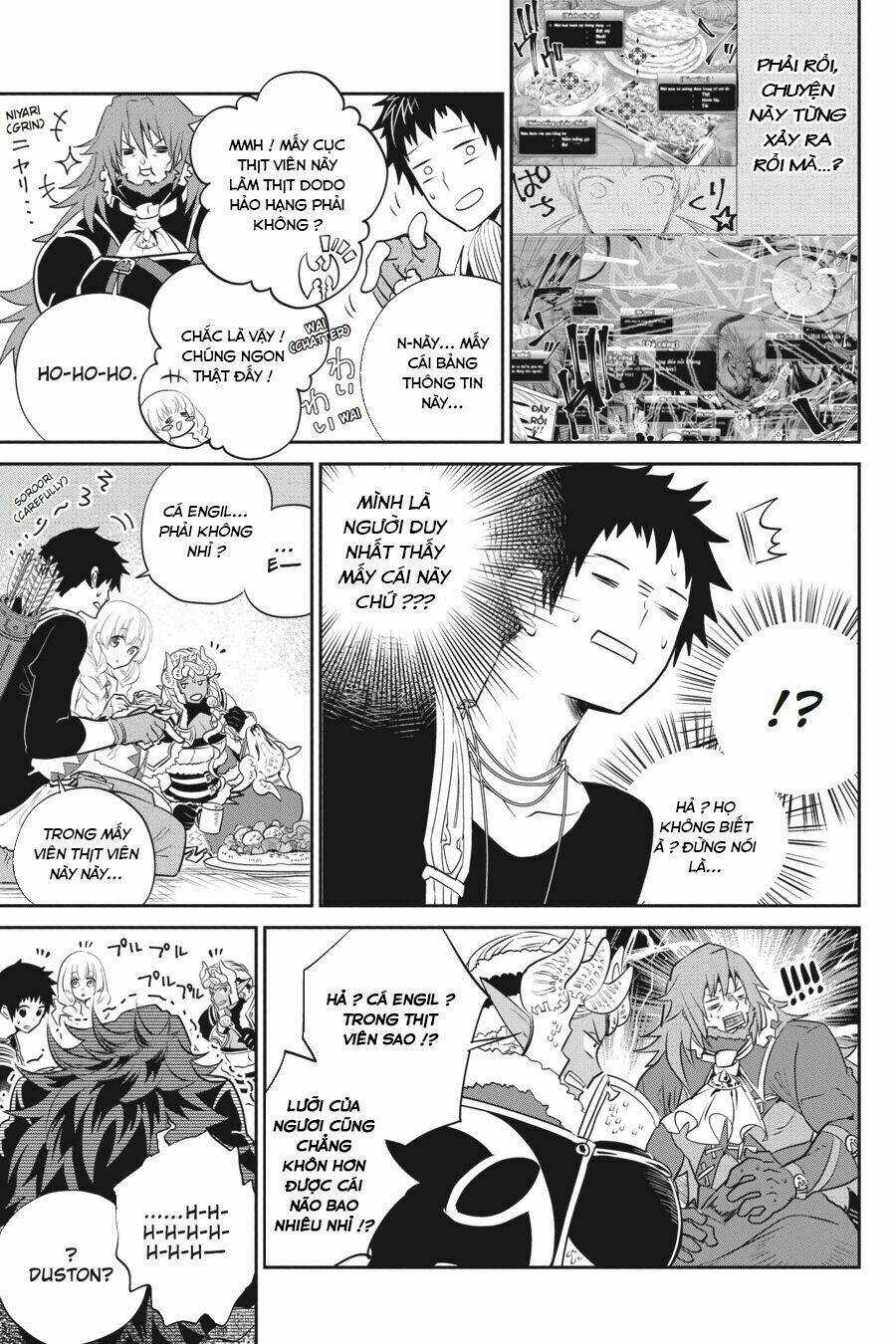 Final Fantasy Lost Stranger - Chapter 2 - Trang 42