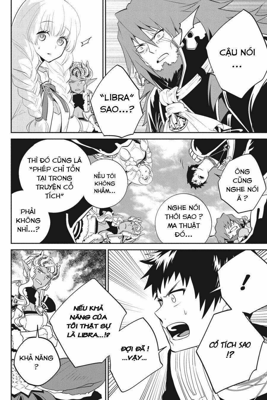 Final Fantasy Lost Stranger - Chapter 2 - Trang 45