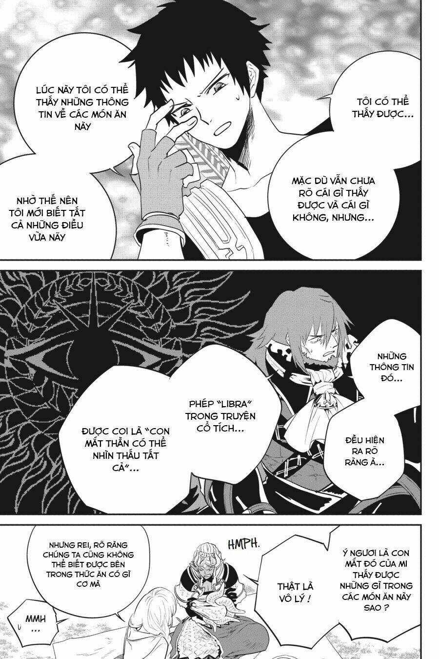 Final Fantasy Lost Stranger - Chapter 2 - Trang 46