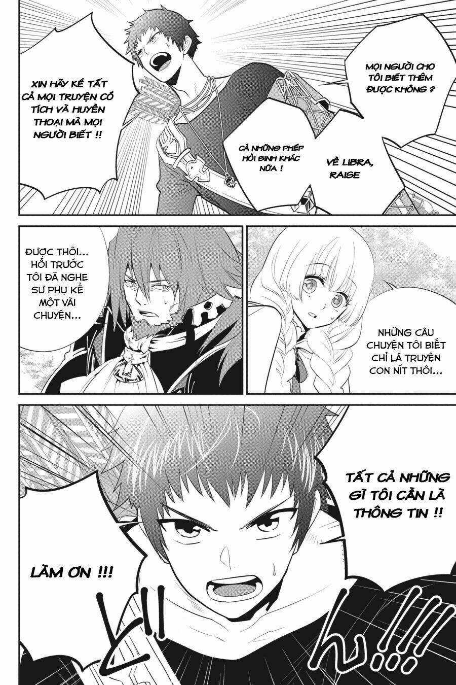 Final Fantasy Lost Stranger - Chapter 2 - Trang 47