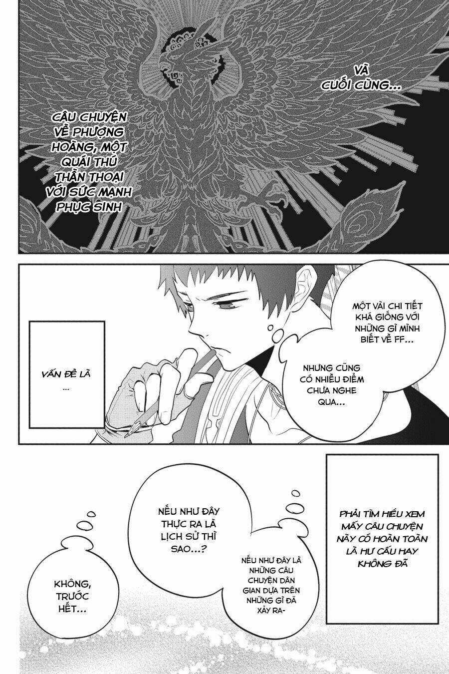 Final Fantasy Lost Stranger - Chapter 2 - Trang 49