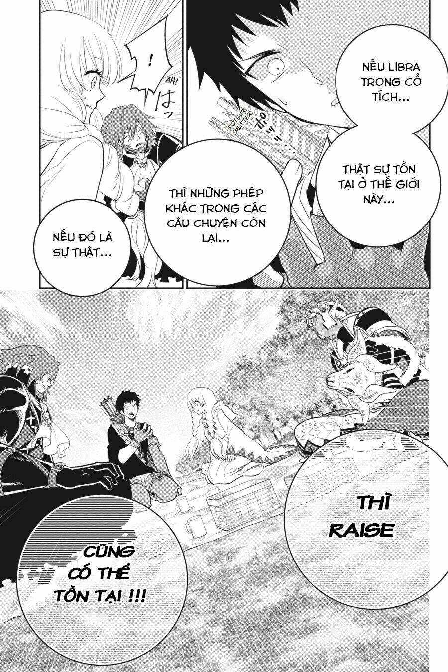 Final Fantasy Lost Stranger - Chapter 2 - Trang 50