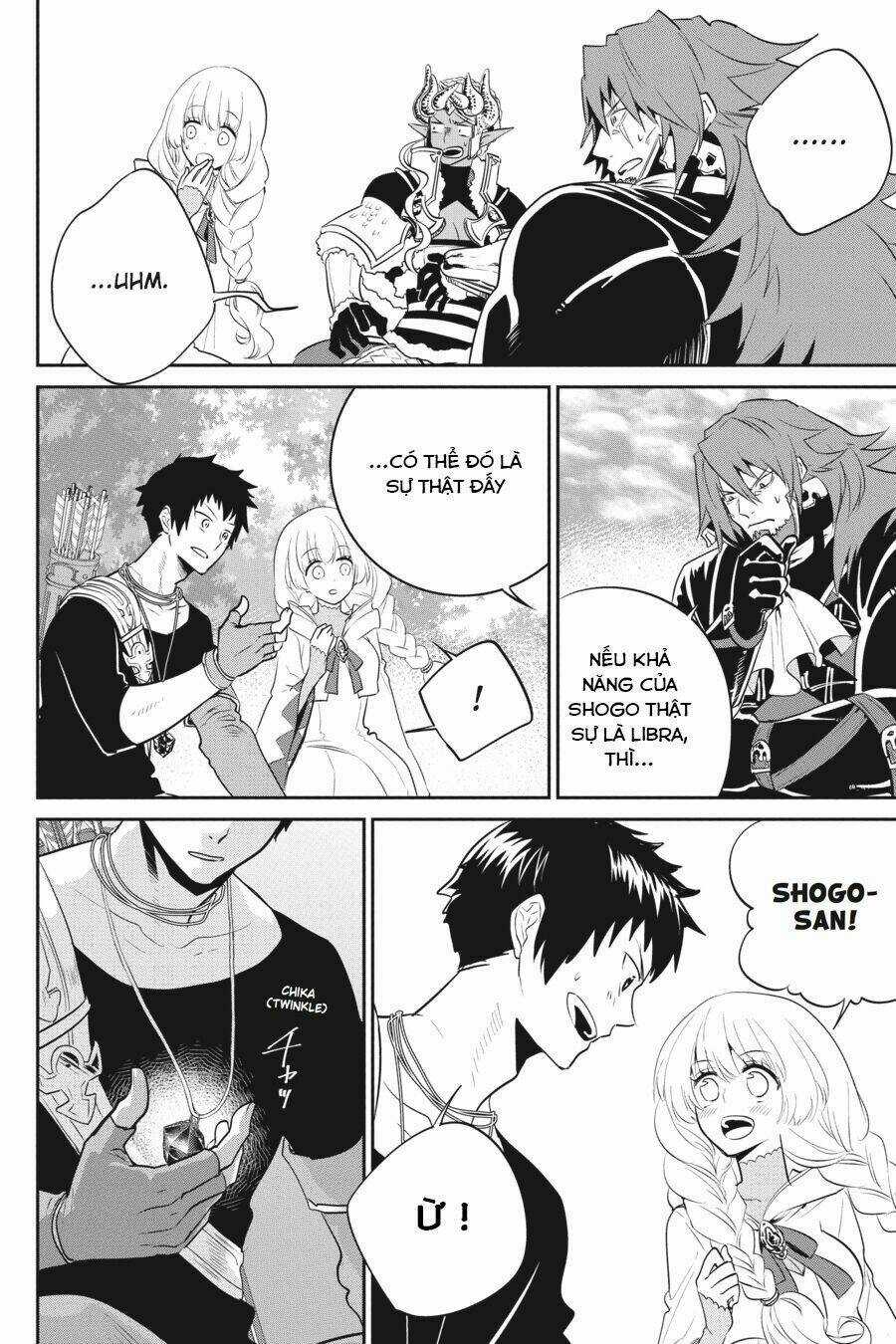 Final Fantasy Lost Stranger - Chapter 2 - Trang 51