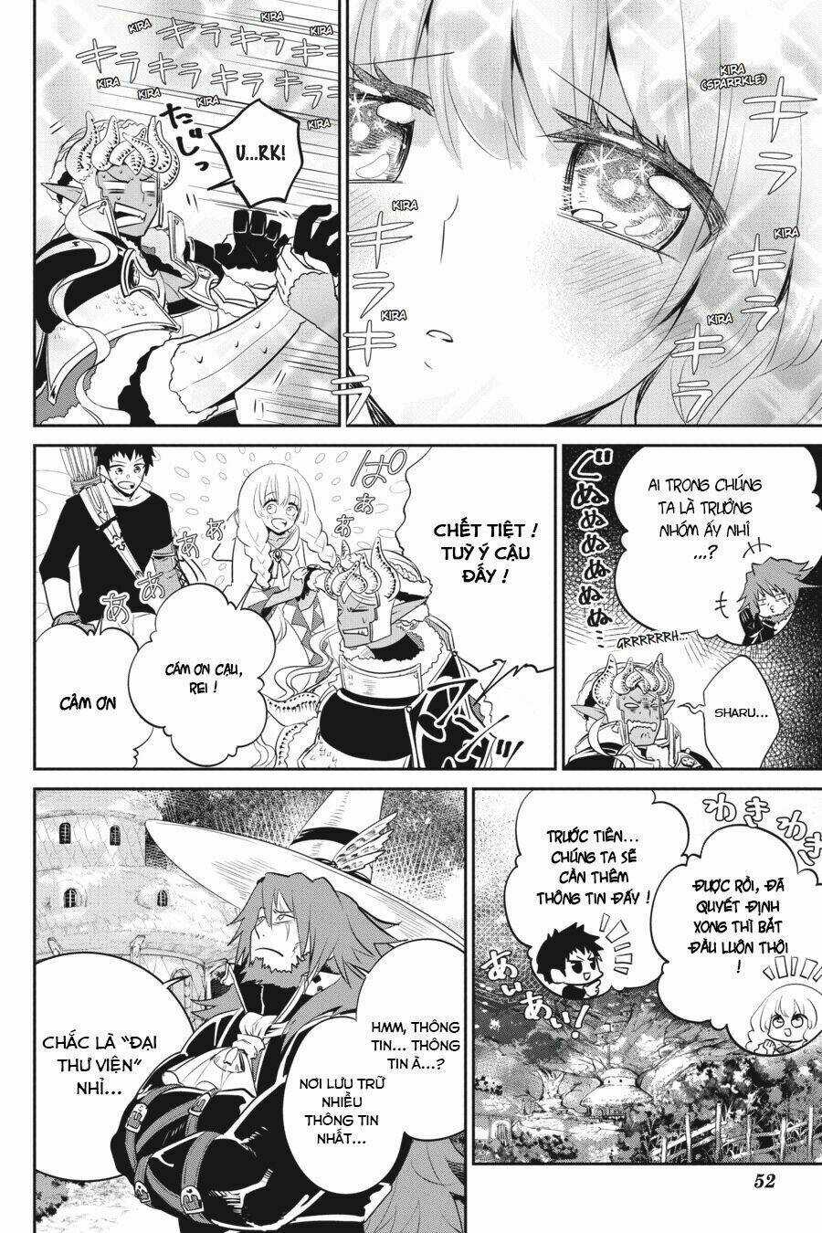 Final Fantasy Lost Stranger - Chapter 2 - Trang 56