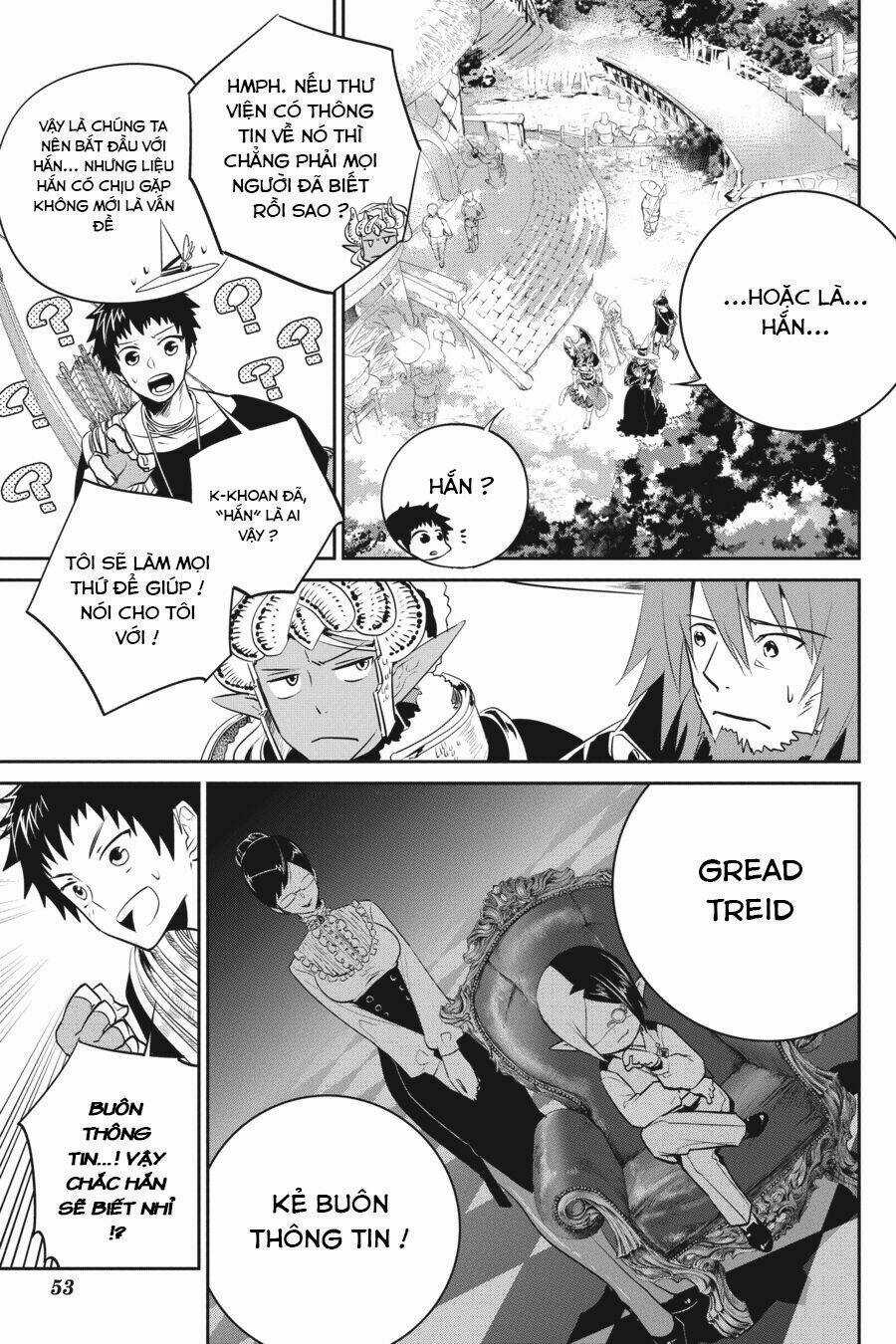 Final Fantasy Lost Stranger - Chapter 2 - Trang 57