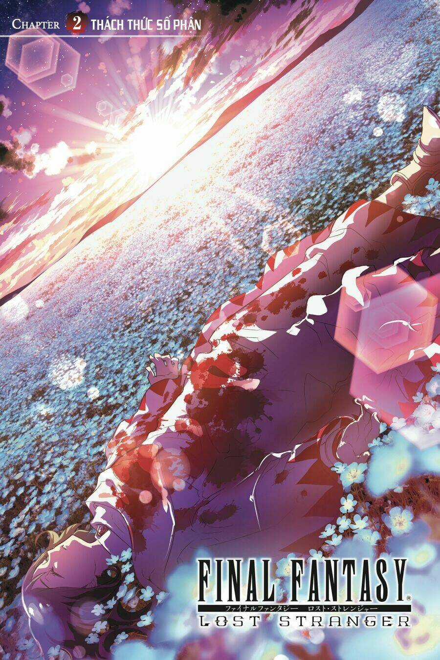 Final Fantasy Lost Stranger - Chapter 2 - Trang 7