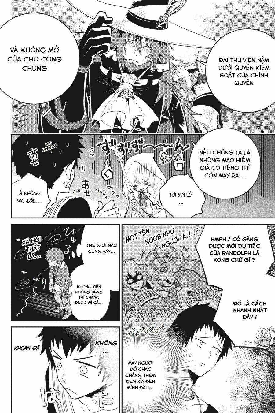 Final Fantasy Lost Stranger - Chapter 2 - Trang 62