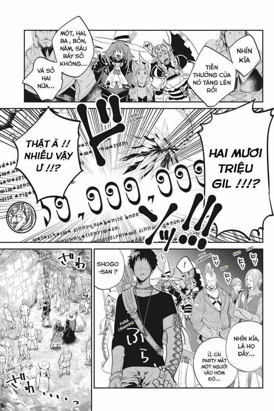 Final Fantasy Lost Stranger - Chapter 2 - Trang 67