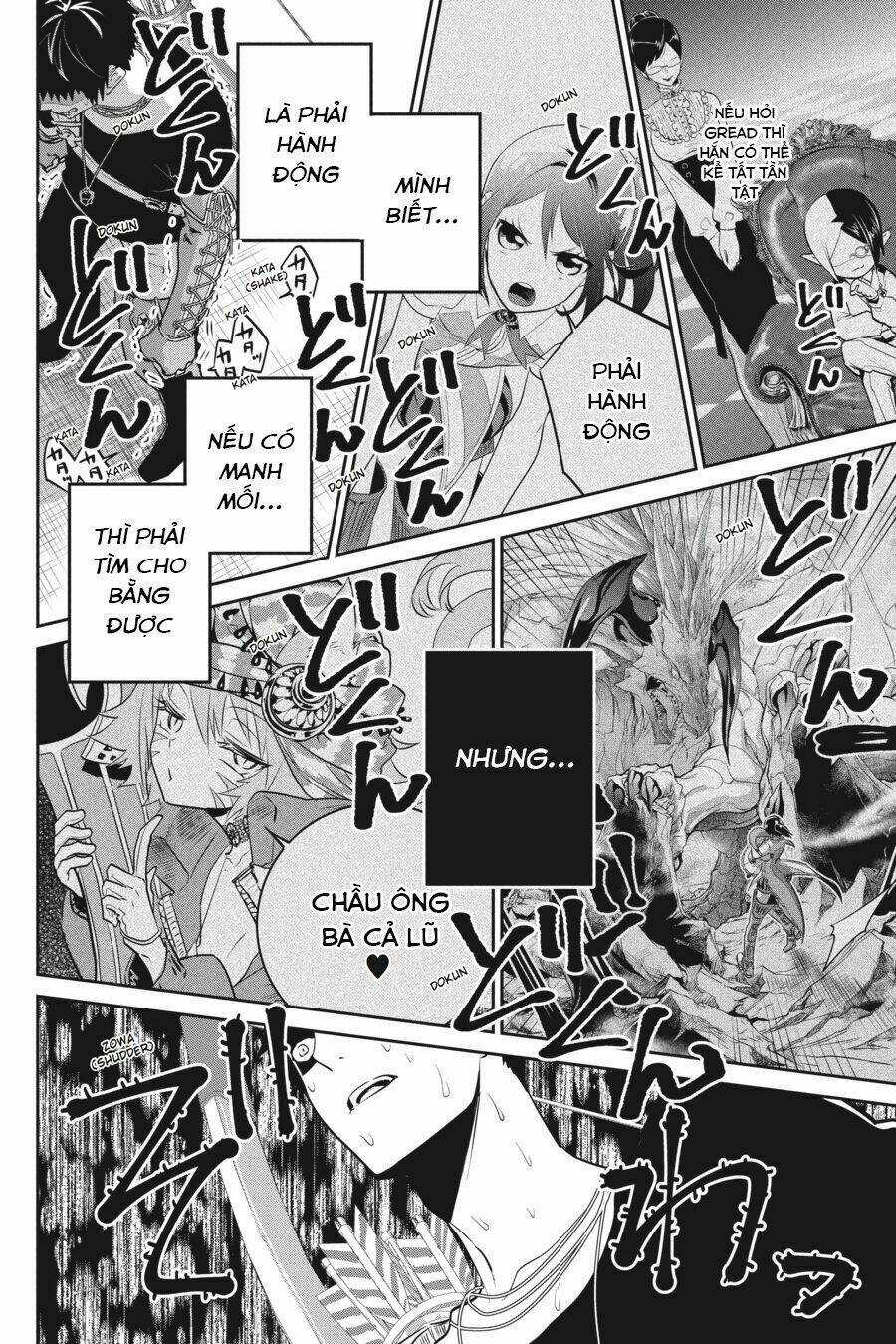 Final Fantasy Lost Stranger - Chapter 2 - Trang 68