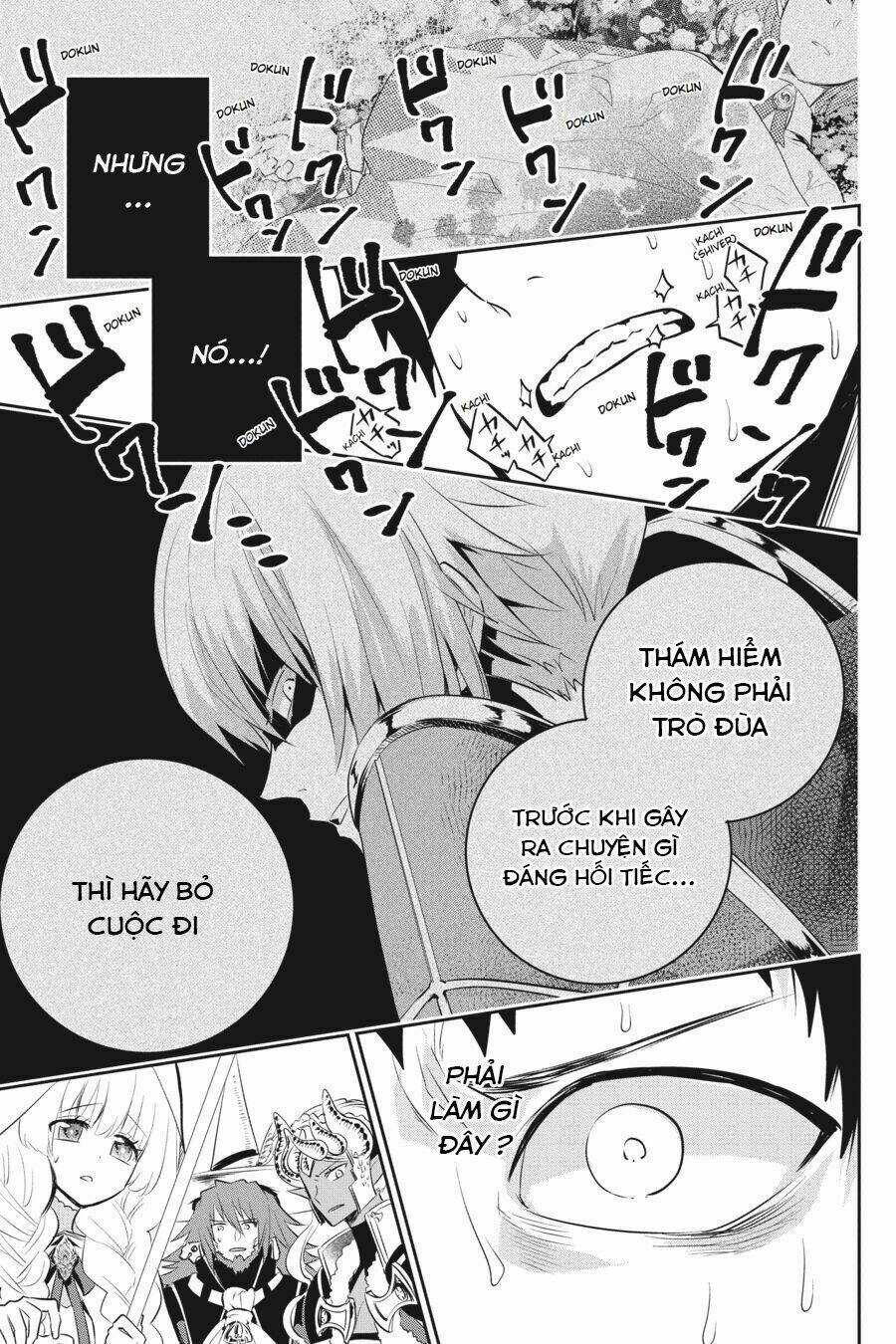 Final Fantasy Lost Stranger - Chapter 2 - Trang 69