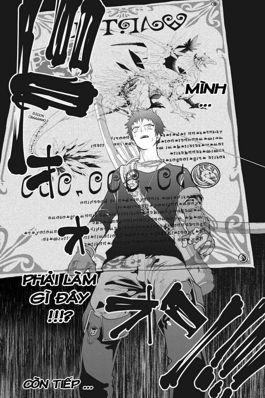 Final Fantasy Lost Stranger - Chapter 2 - Trang 70