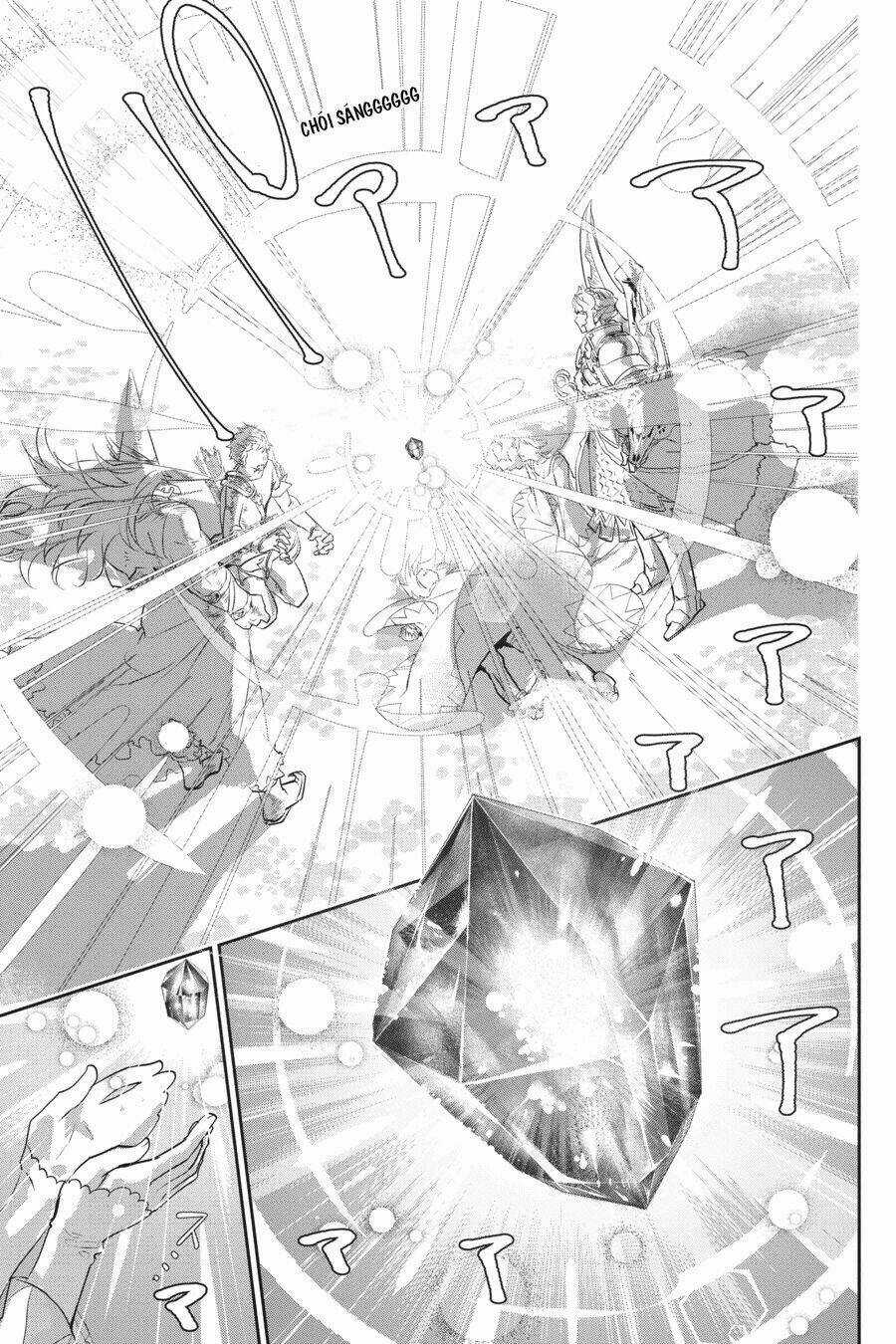 Final Fantasy Lost Stranger - Chapter 2 - Trang 10