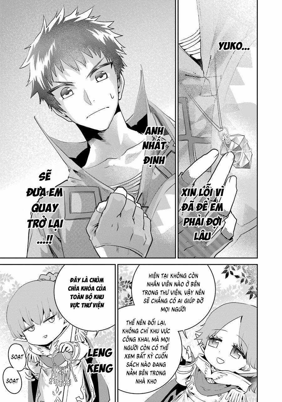 Final Fantasy Lost Stranger - Chapter 20 - Trang 12