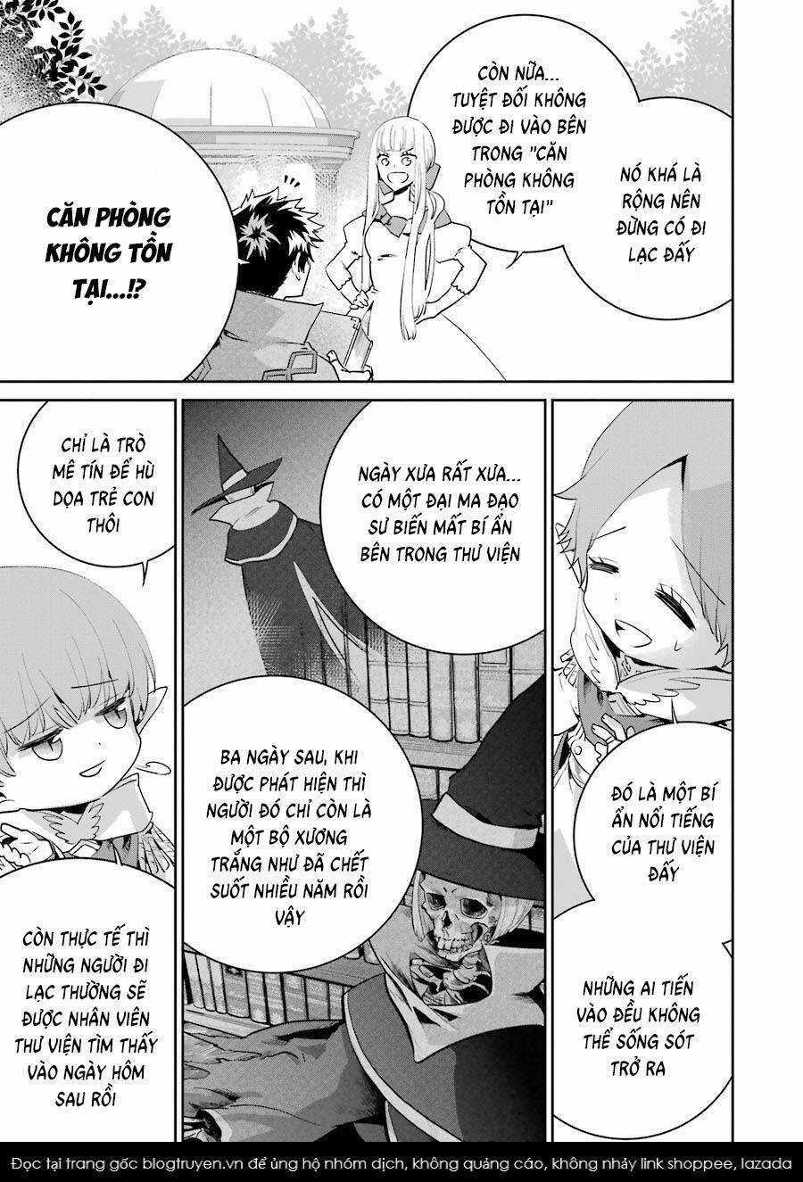 Final Fantasy Lost Stranger - Chapter 20 - Trang 14