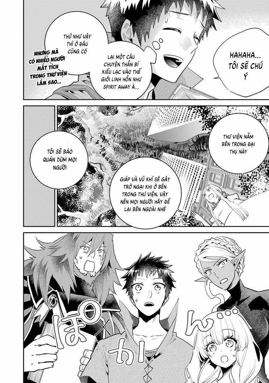 Final Fantasy Lost Stranger - Chapter 20 - Trang 15