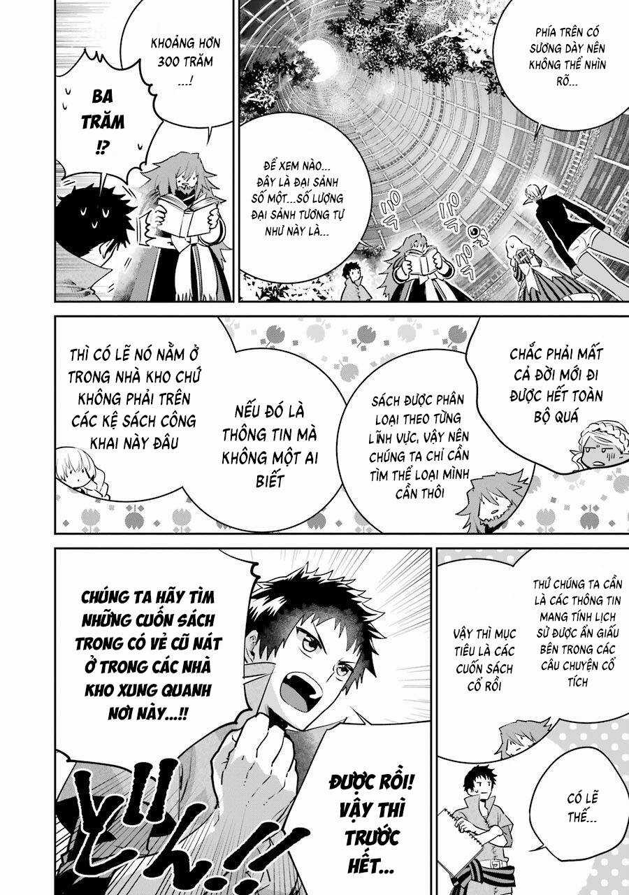 Final Fantasy Lost Stranger - Chapter 20 - Trang 17