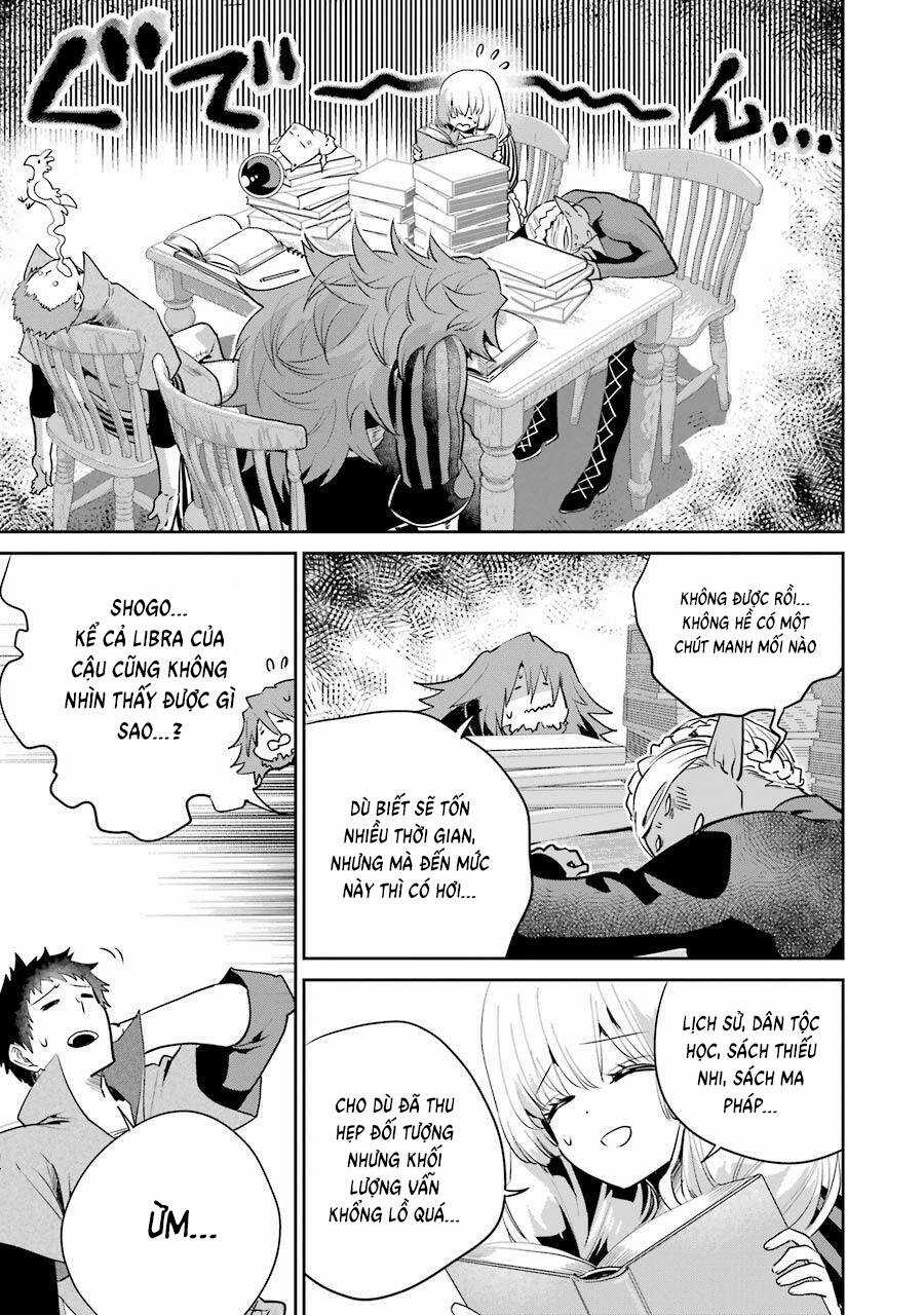 Final Fantasy Lost Stranger - Chapter 20 - Trang 18