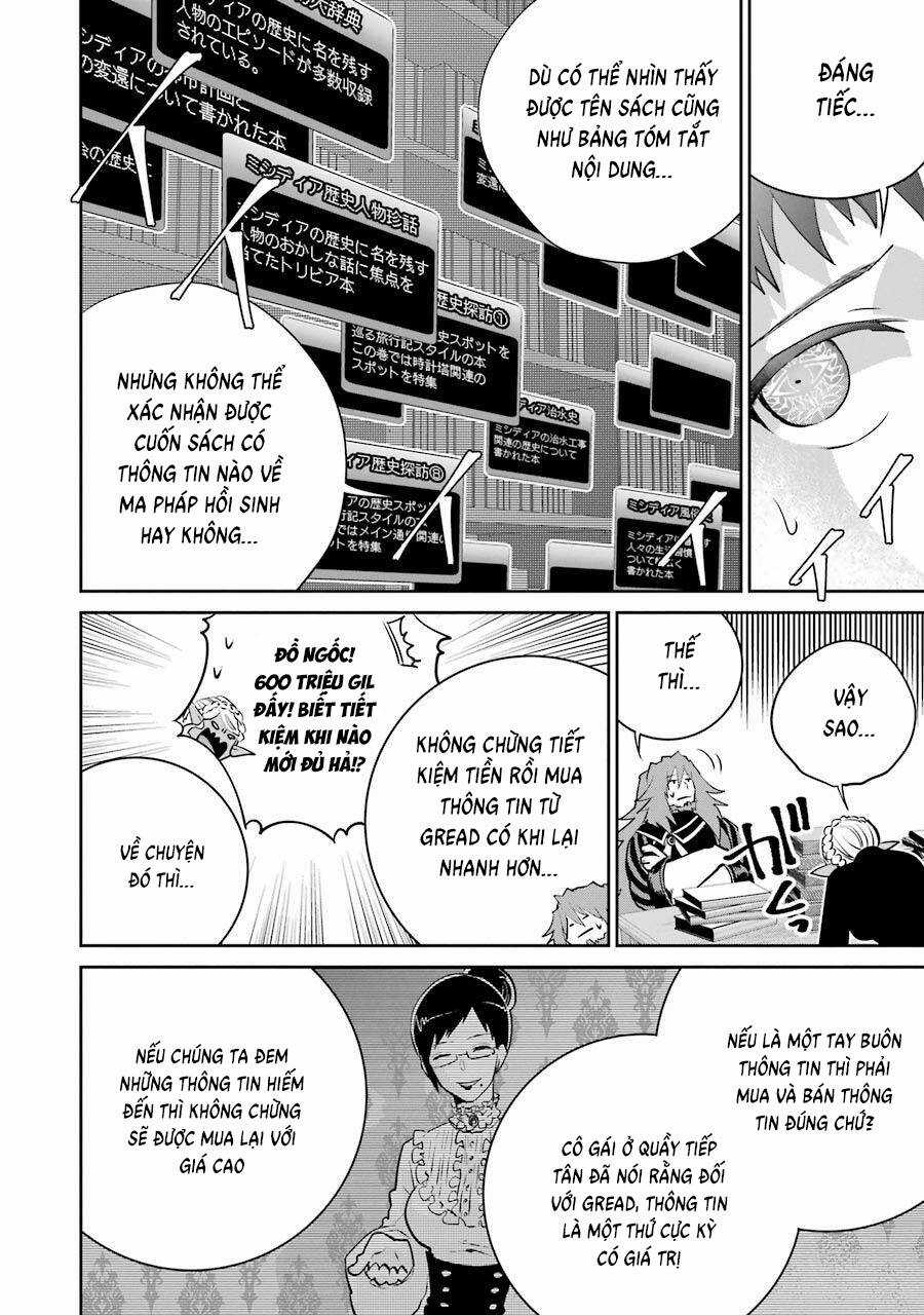 Final Fantasy Lost Stranger - Chapter 20 - Trang 19