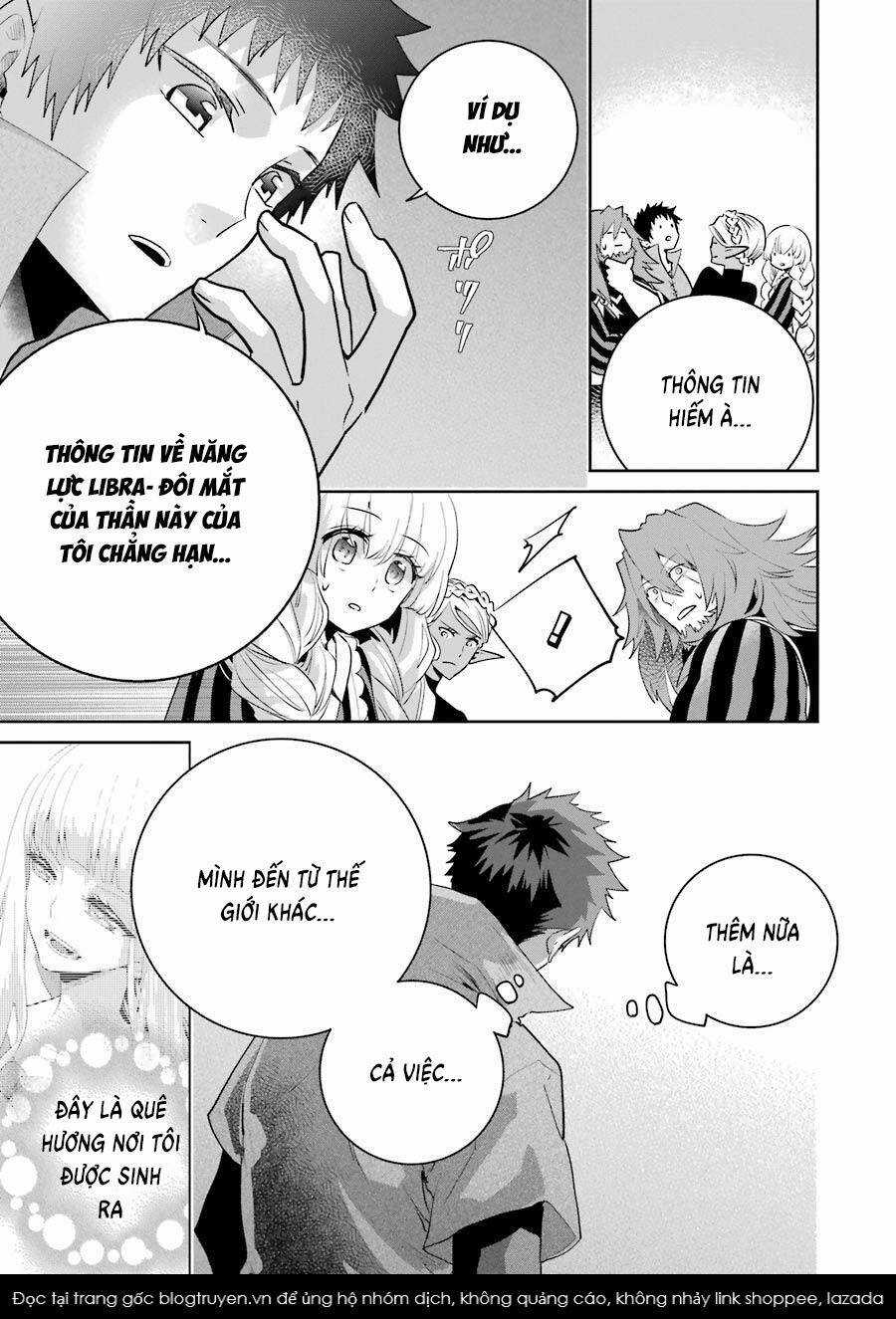 Final Fantasy Lost Stranger - Chapter 20 - Trang 20